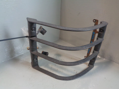 Range Rover L322 Rear Light Guards Pair Covers 2002 to 2013 Land Rover