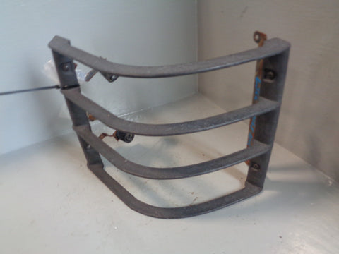 Range Rover L322 Rear Light Guards Pair Covers 2002 to 2013 Land Rover