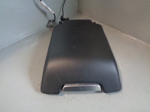 Range Rover Sport Armrest Centre Console Leather Black L320 2009 to 2013 L07055