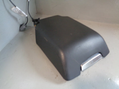 Range Rover Sport Armrest Centre Console Leather Black L320 2009 to 2013 L07055