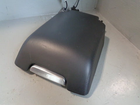 Range Rover Sport Armrest Centre Console Leather Black L320 2009 to 2013 L07055