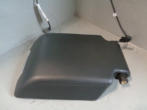 Range Rover Sport Armrest Centre Console Leather Black L320 2009 to 2013 L07055
