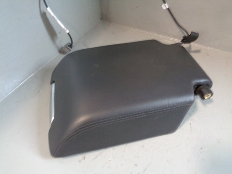 Range Rover Sport Armrest Centre Console Leather Black L320 2009 to 2013 L07055