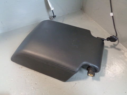 Range Rover Sport Armrest Centre Console Leather Black L320 2009 to 2013 L07055