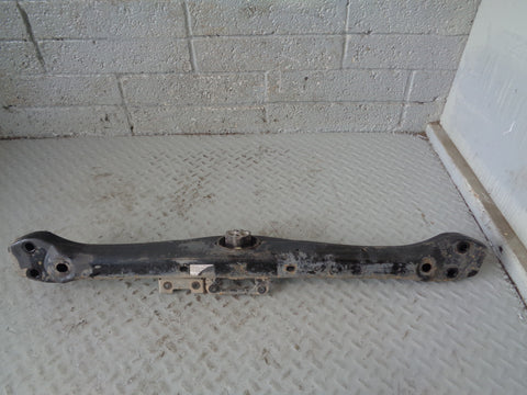 Porsche Cayenne 958 92A Gearbox Crossmember Support Bracket 2011 to 2018