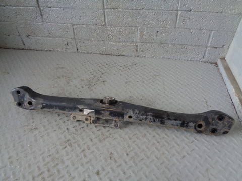 Porsche Cayenne 958 92A Gearbox Crossmember Support Bracket 2011 to 2018