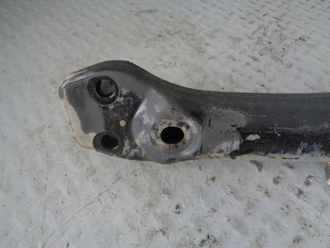 Porsche Cayenne 958 92A Gearbox Crossmember Support Bracket 2011 to 2018