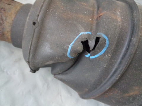 Discovery 4 Rear Air Suspension Airbag Strut 22250006 2009 to 2014 K16013