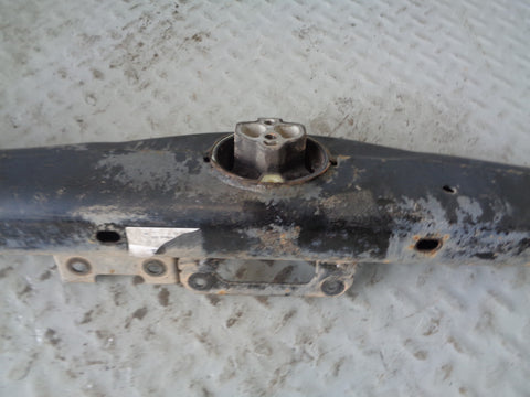 Porsche Cayenne 958 92A Gearbox Crossmember Support Bracket 2011 to 2018