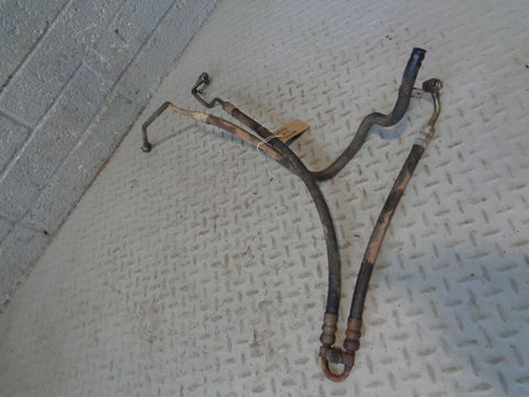 Range Rover L322 Power Steering Pipes Facelift 3.6 TDV8 2006 To 2013 L29114
