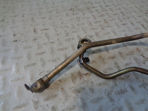 Range Rover L322 Power Steering Pipes Facelift 3.6 TDV8 2006 To 2013 L29114