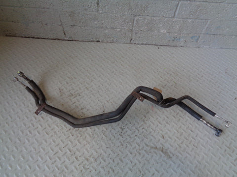 Discovery 3 Air Conditioning Pipes Near Side Front Back Land Rover 2004 to 2009