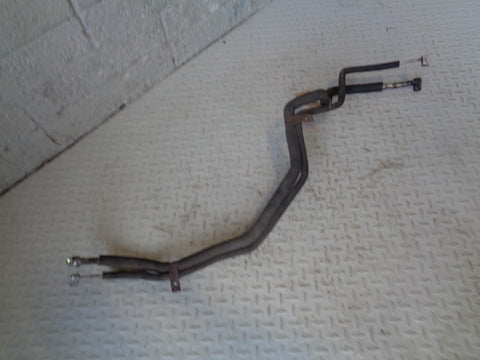 Discovery 3 Air Conditioning Pipes Near Side Front Back Land Rover 2004 to 2009