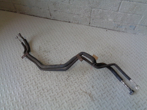 Discovery 3 Air Conditioning Pipes Near Side Front Back Land Rover 2004 to 2009