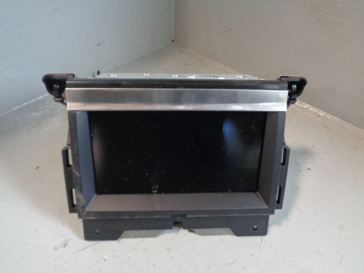 Sat Nav Screen DH32 10E889 BD Range Rover Sport Discovery 4 Land Rover