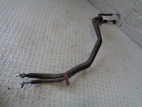 Discovery 3 Air Conditioning Pipes Near Side Front Back Land Rover 2004 to 2009