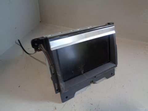 Sat Nav Screen DH32 10E889 BD Range Rover Sport Discovery 4 Land Rover