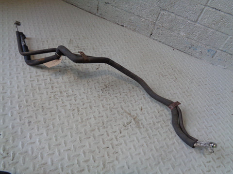 Discovery 3 Air Conditioning Pipes Near Side Front Back Land Rover 2004 to 2009
