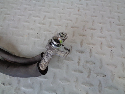 Discovery 3 Air Conditioning Pipes Near Side Front Back Land Rover 2004 to 2009