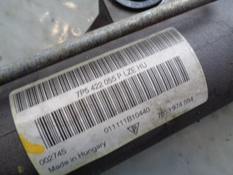 Porsche Cayenne 958 92A Steering Rack PAS 7P5 422 055 3.0 V6 TDi 2011 to 2018