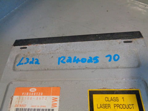 Sat Nav DVD Driver YIB500120 Discovery 3 Land Rover Range Rover Sport R24025