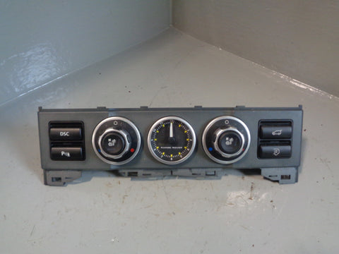 Range Rover L322 Heated Seat Control Panel 7H42 13D734 EB 2006 to 2010