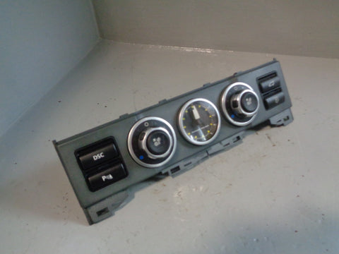 Range Rover L322 Heated Seat Control Panel 7H42 13D734 EB 2006 to 2010