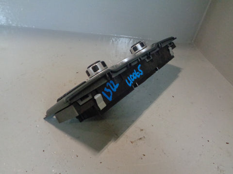 Range Rover L322 Heated Seat Control Panel 7H42 13D734 EB 2006 to 2010