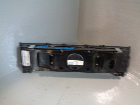 Range Rover L322 Heated Seat Control Panel 7H42 13D734 EB 2006 to 2010