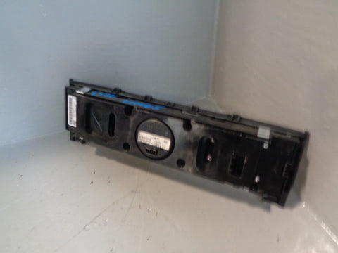 Range Rover L322 Heated Seat Control Panel 7H42 13D734 EB 2006 to 2010