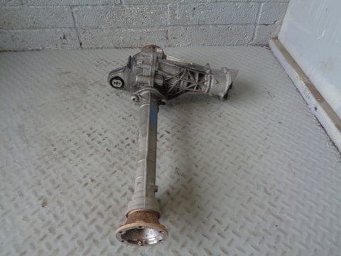 Porsche Cayenne 958 92A Front Diff Differential 3.0 V6 TDi 2011 to 2018