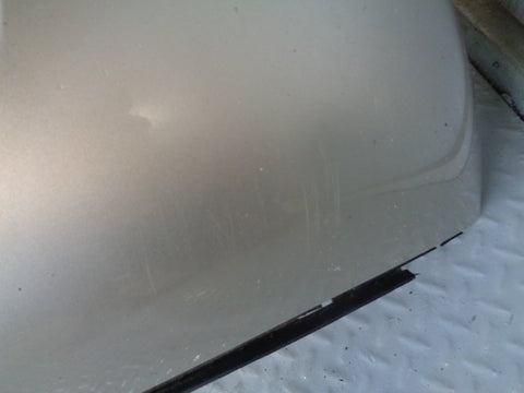 Range Rover L322 Front Bumper in White Gold LRC 618 2002 to 2006 L15015