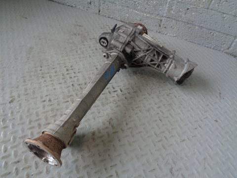 Porsche Cayenne 958 92A Front Diff Differential 3.0 V6 TDi 2011 to 2018