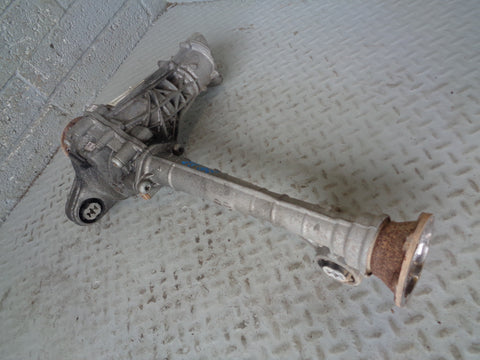 Porsche Cayenne 958 92A Front Diff Differential 3.0 V6 TDi 2011 to 2018