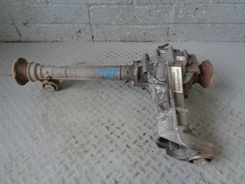 Porsche Cayenne 958 92A Front Diff Differential 3.0 V6 TDi 2011 to 2018