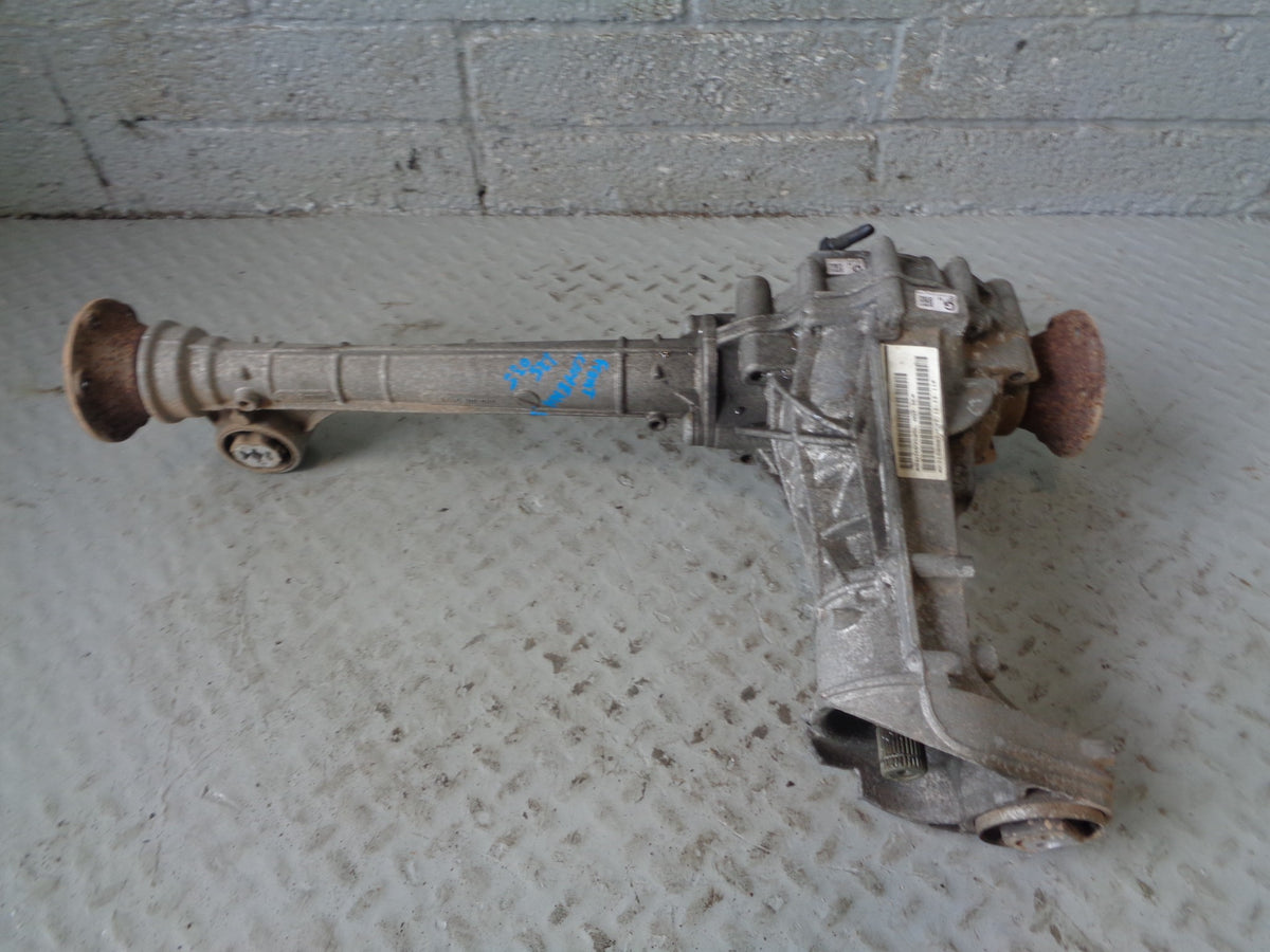 Porsche Cayenne 958 92A Front Diff Differential 3.0 V6 TDi 2011 to 2018