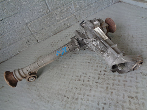 Porsche Cayenne 958 92A Front Diff Differential 3.0 V6 TDi 2011 to 2018