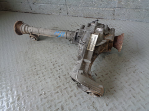 Porsche Cayenne 958 92A Front Diff Differential 3.0 V6 TDi 2011 to 2018
