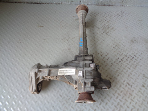 Porsche Cayenne 958 92A Front Diff Differential 3.0 V6 TDi 2011 to 2018