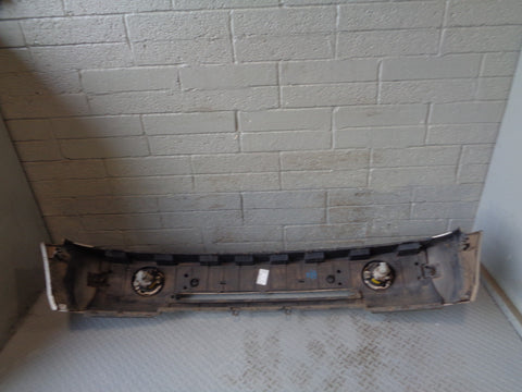 Range Rover L322 Front Bumper in White Gold LRC 618 2002 to 2006 L15015