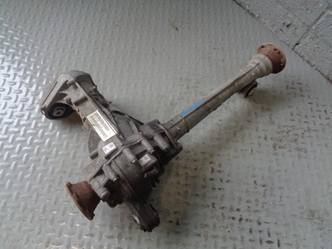 Porsche Cayenne 958 92A Front Diff Differential 3.0 V6 TDi 2011 to 2018