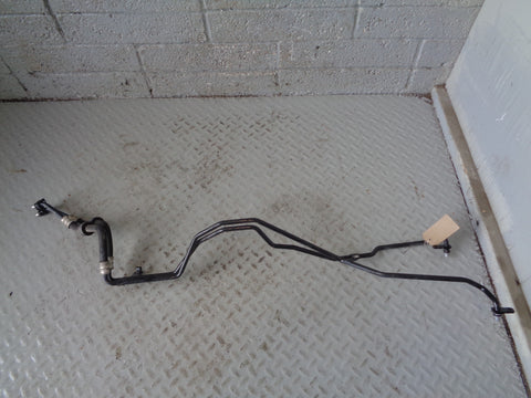 Porsche Cayenne 958 92A Oil Cooler Pipes Automatic 3.0 V6 TDi 2011 to 2014