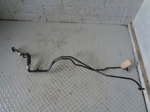 Porsche Cayenne 958 92A Oil Cooler Pipes Automatic 3.0 V6 TDi 2011 to 2014