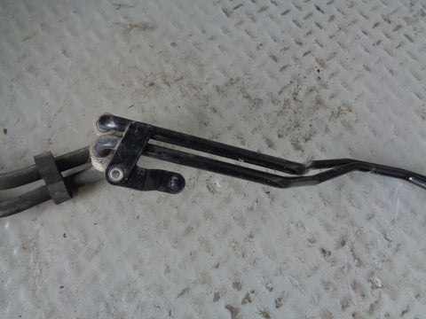 Porsche Cayenne 958 92A Oil Cooler Pipes Automatic 3.0 V6 TDi 2011 to 2014
