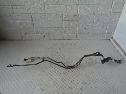 Porsche Cayenne 958 92A Oil Cooler Pipes Automatic 3.0 V6 TDi 2011 to 2014