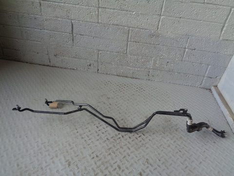 Porsche Cayenne 958 92A Oil Cooler Pipes Automatic 3.0 V6 TDi 2011 to 2014