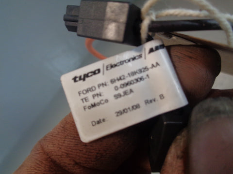 Range Rover L322 Multimedia Cable Fibre Optic 6H42 18K925 AA 2006 to 2012