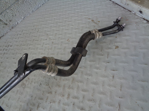 Porsche Cayenne 958 92A Oil Cooler Pipes Automatic 3.0 V6 TDi 2011 to 2014