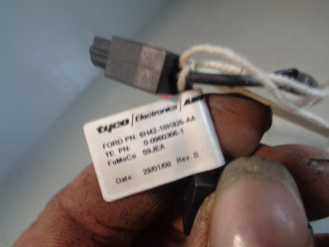 Range Rover L322 Multimedia Cable Fibre Optic 6H42 18K925 AA 2006 to 2012