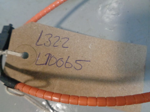 Range Rover L322 Multimedia Cable Fibre Optic 6H42 18K925 AA 2006 to 2012